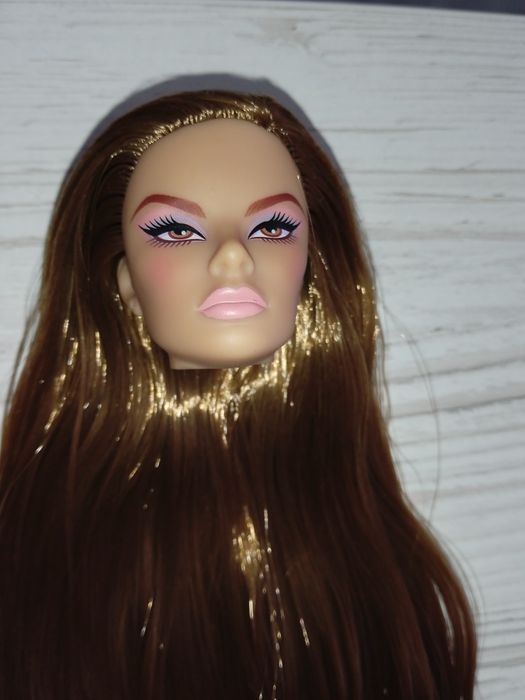 Голова ляльки барбі XianXian Princess Barbie Mattel