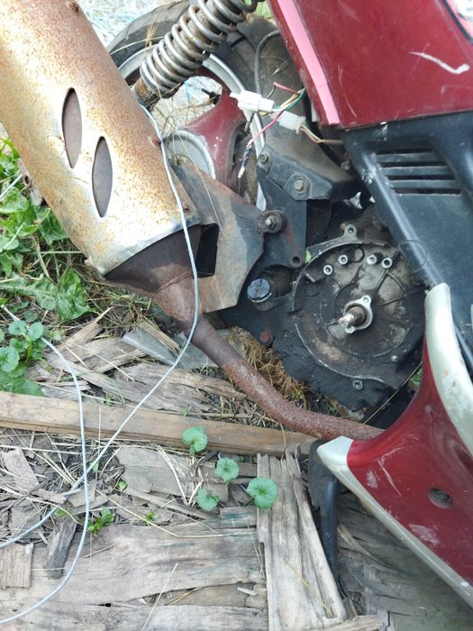 Вайпер шторм 150