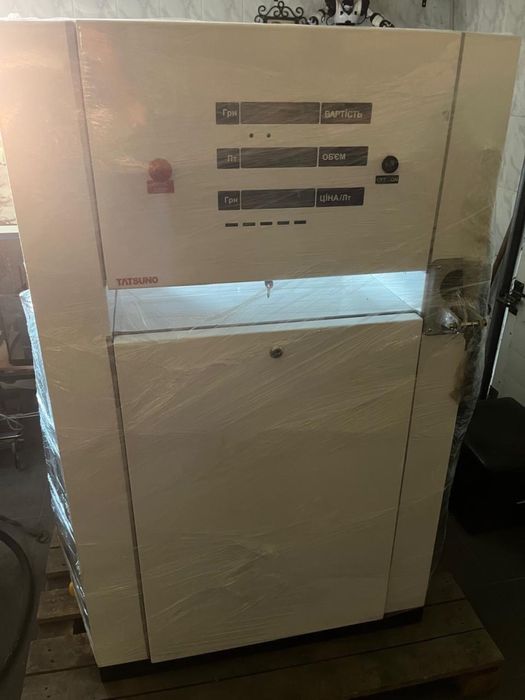 Газороздавальна колонка Tatsuno Shark BMP 512