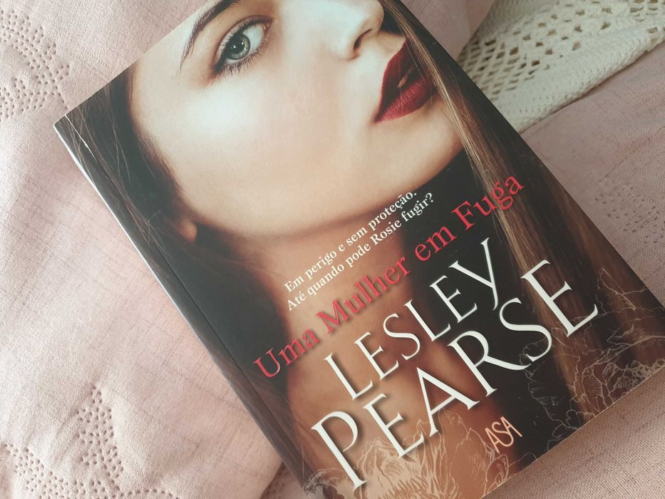 Livros Lesley Pearse