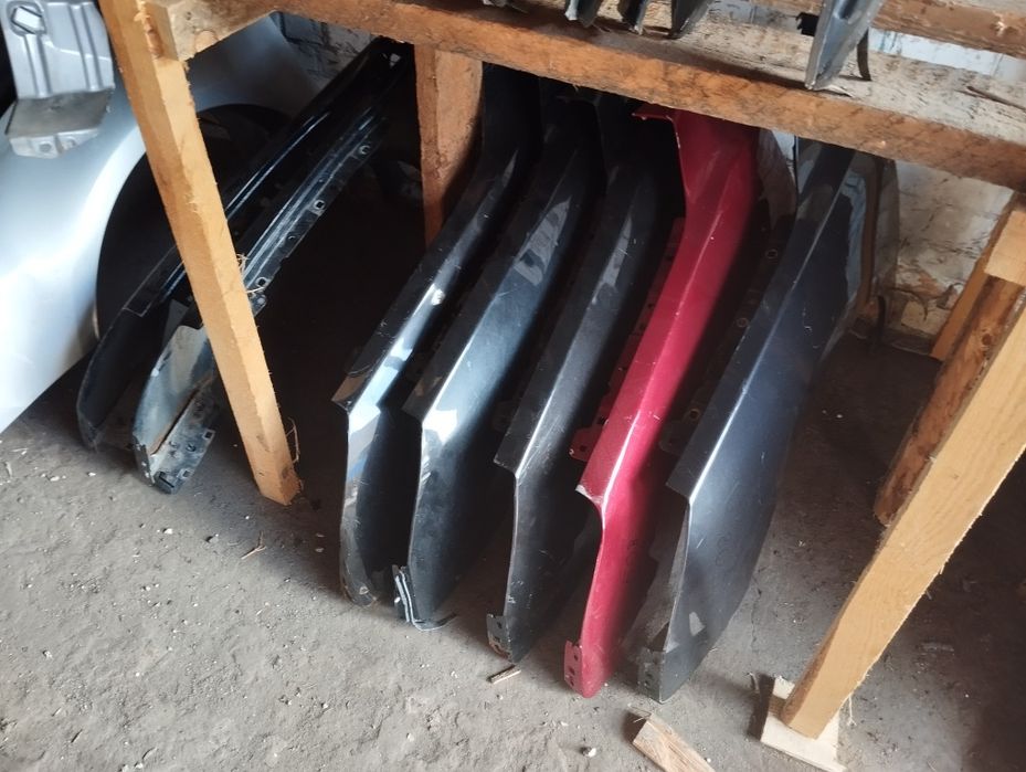 Крило Пежо 508 Peugeot 508