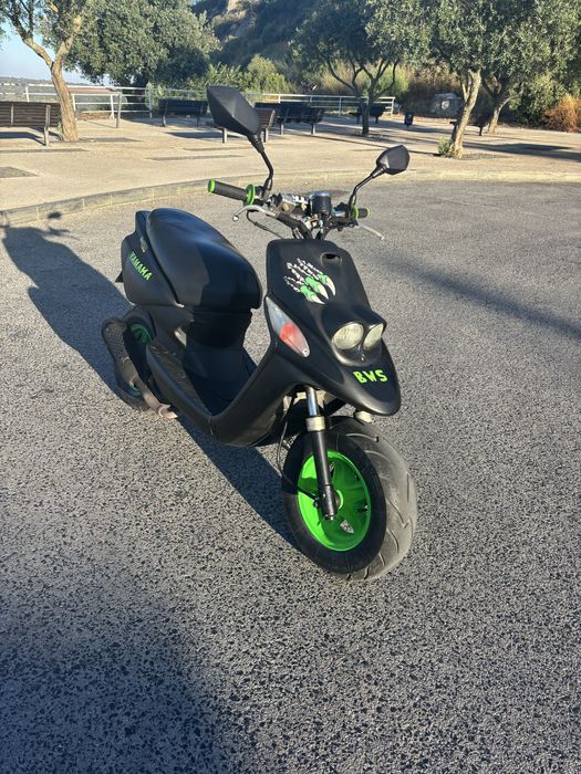 Bws ng50cc 1996 como nova