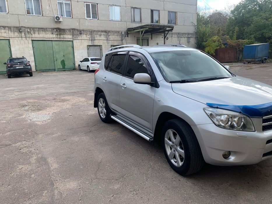 Toyota Rav 4 2008