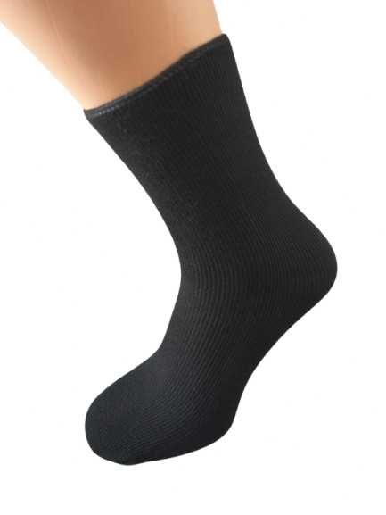 2 pary ciepłe SKARPETY GRUBE ANGORA 43-46 unisex