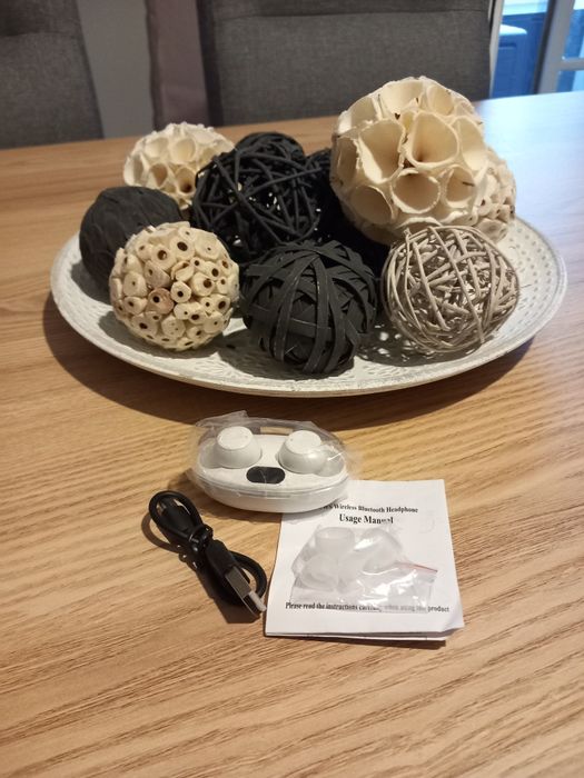 Fones Brancos novos64170810736642121