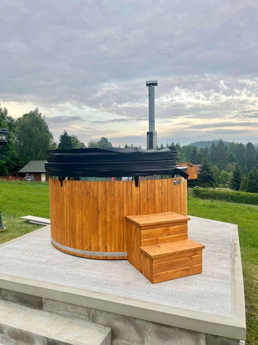 Balia ogrodowa PRODUCENT / Jacuzzi ogrodowe /Ruska Bani / Hot tube