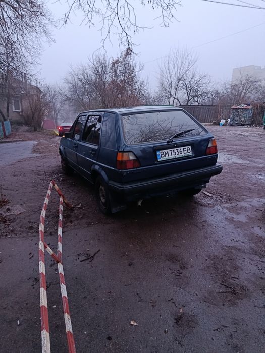 Продам wolksvagen Golf2