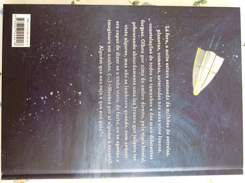 Livro: O Planeta Branco