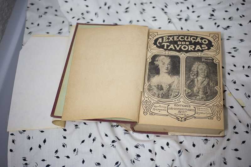 A execução dos Távoras