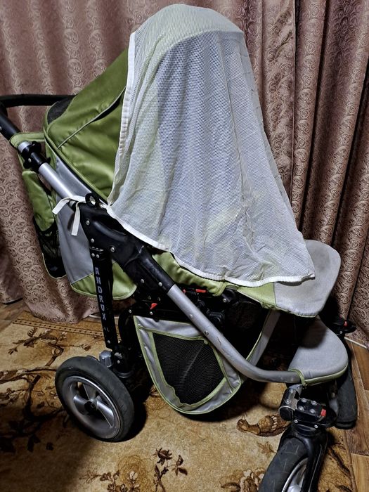 Коляска зима-лето
