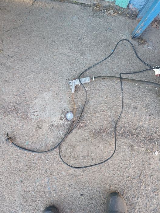 Компрессор СССР рабочий