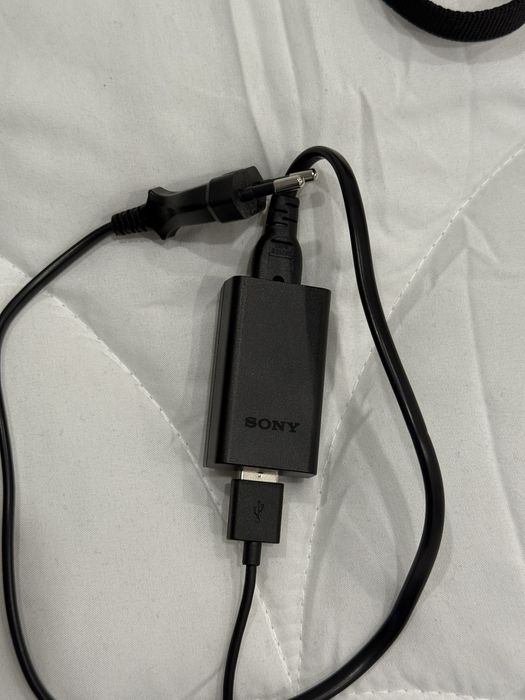 Câmara ZVE10 com objetiva