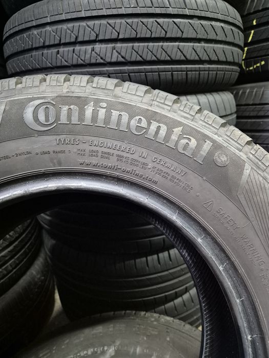 Шини 215/70/15С, Continental,  (287)