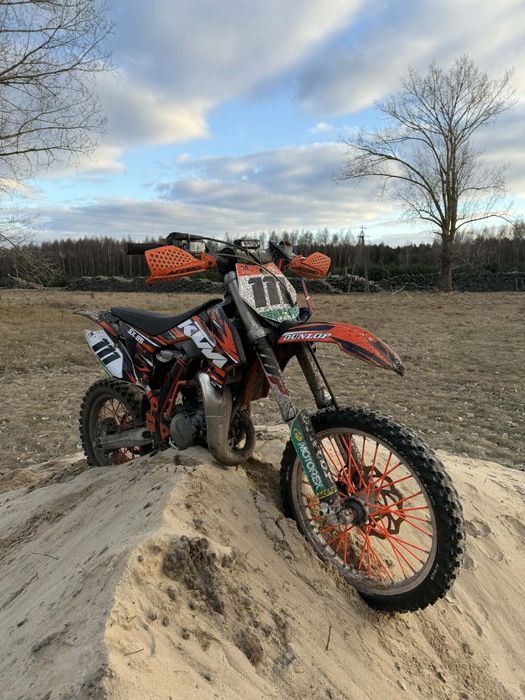 KTM Super okazja