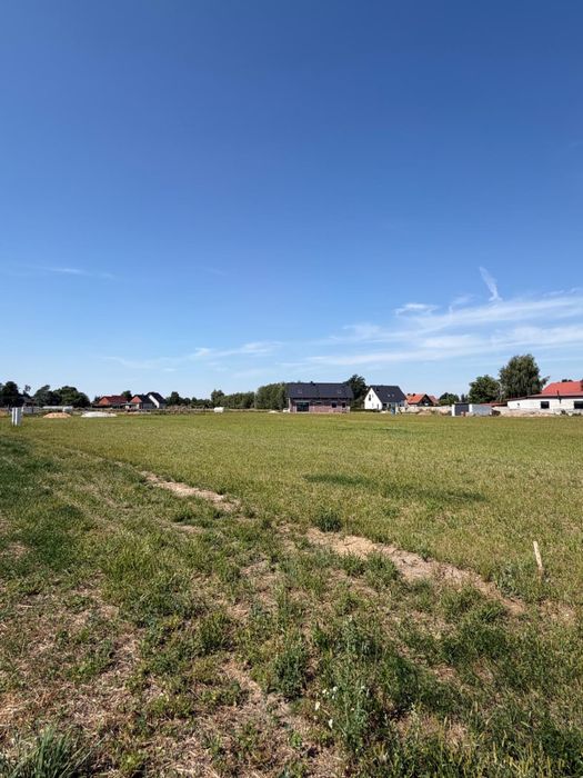 Działka budowlana nr.395/9 o powierzchni 0,1043 ha - Widok 2