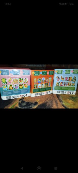 Розвиваючі ігри для дітей