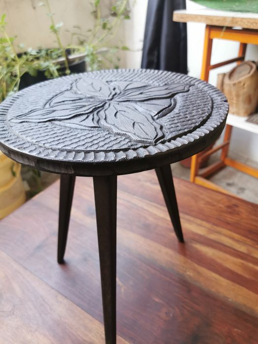 Vendo banco feito a mão