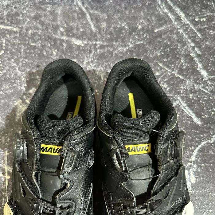 Кросівки велотуфлі Salomon Mavic 43.5/27.5 cm
