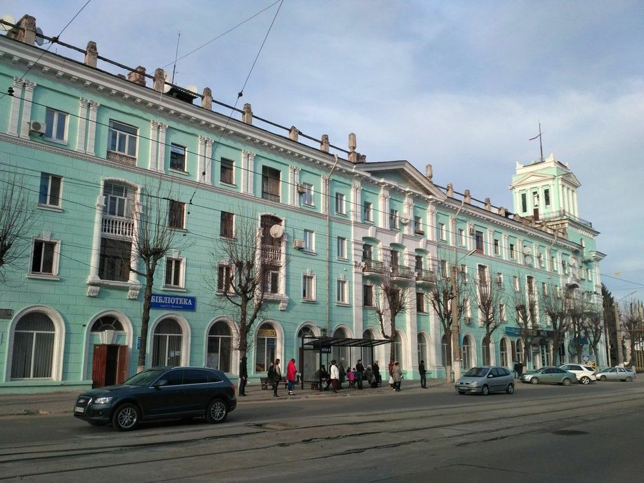 Продам 2х ком ВИДОВАЯ  Т.Шевченка14