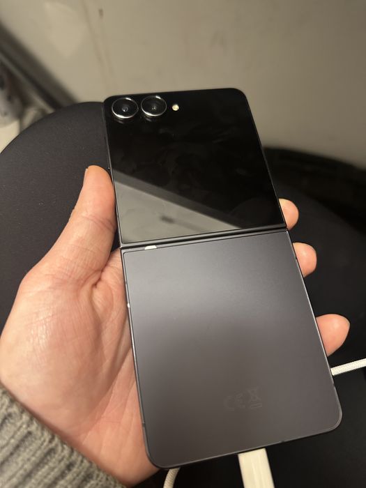 Samsung Zflipe7 512G preto