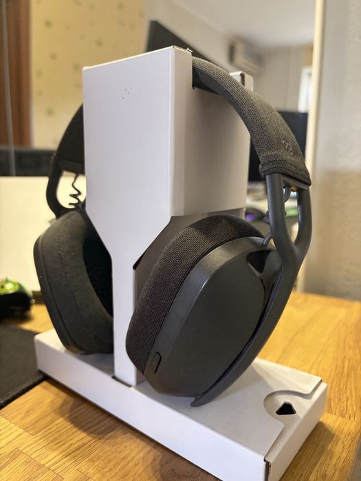 Навушники Logitech Zone Vibe 100 Graphite