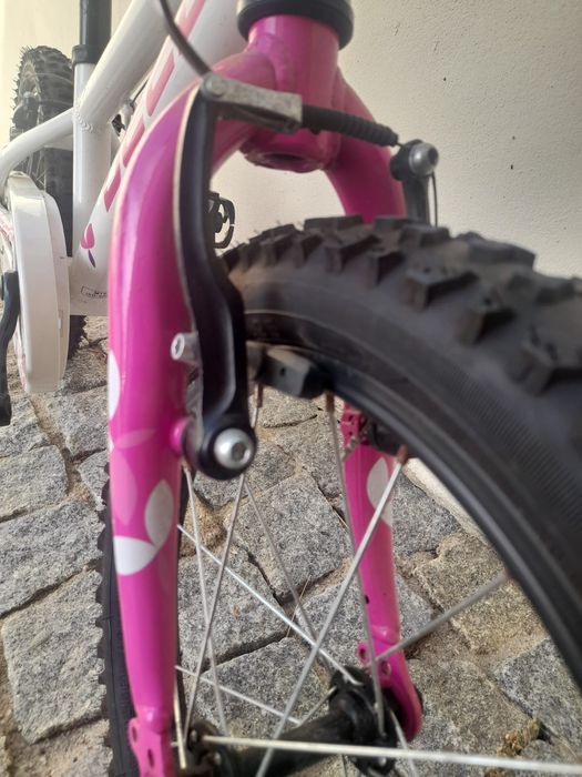 Bicicleta Criança Deed Rookie 16