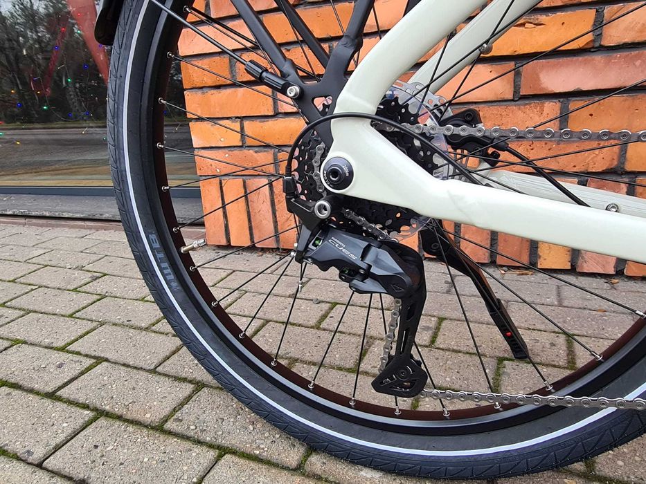 Haibike TREKKING 3 Grey/Black High M/52cm