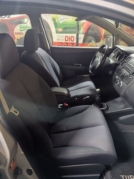 Nissan TIIDA 1.5 DCI