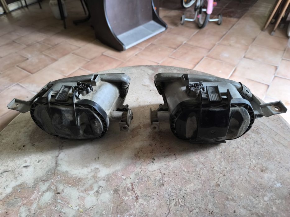 Faróis nevoeiro SLK R170 originais