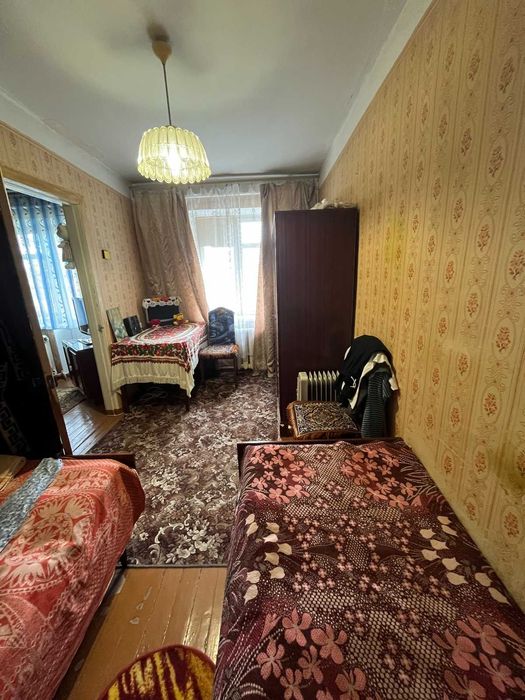 Продаж 3-кімнатної квартири у с.Власівка, 12 км від Кременчука