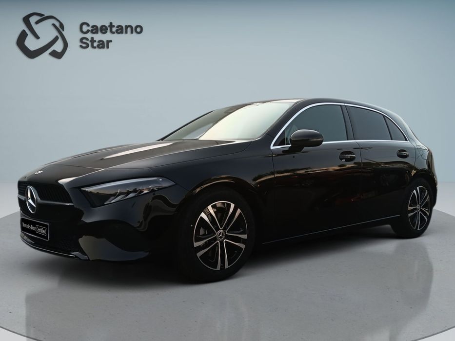 Mercedes-Benz A 180 d