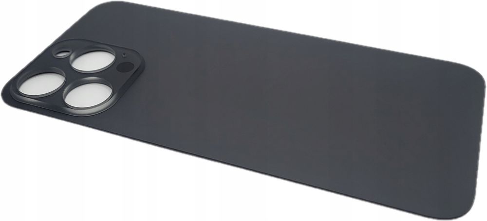 Obudowa Panel Tył Do Iphone 15 Pro Max Black Titanium Czarny Tytan