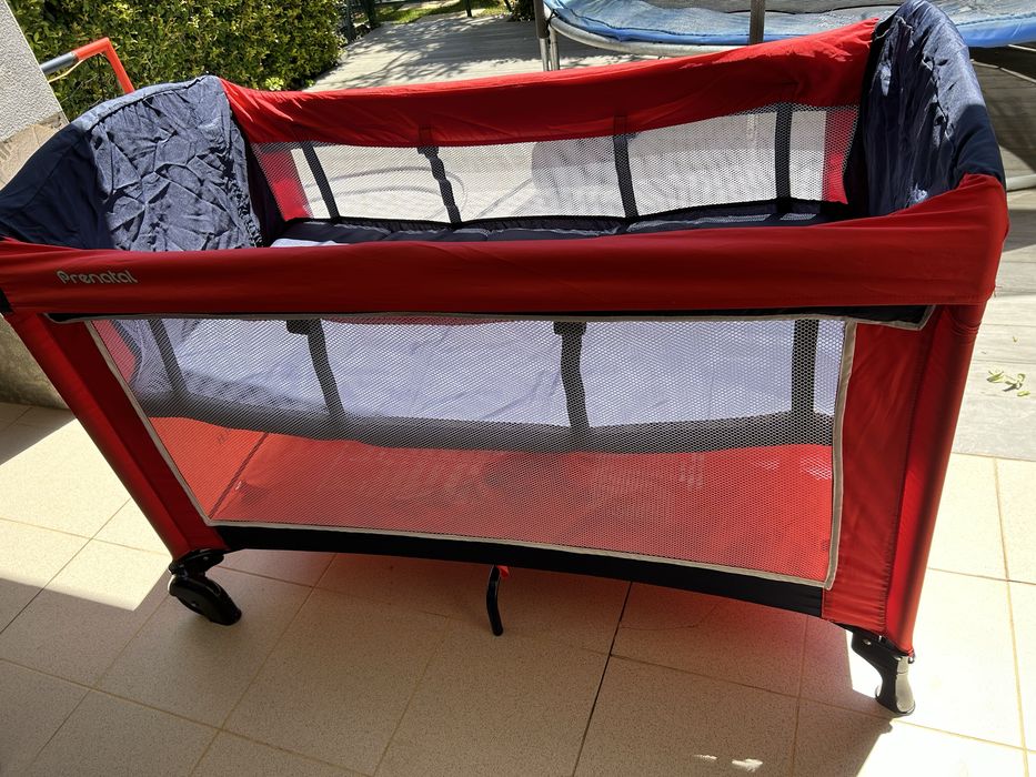 Cama de viagem para bebé