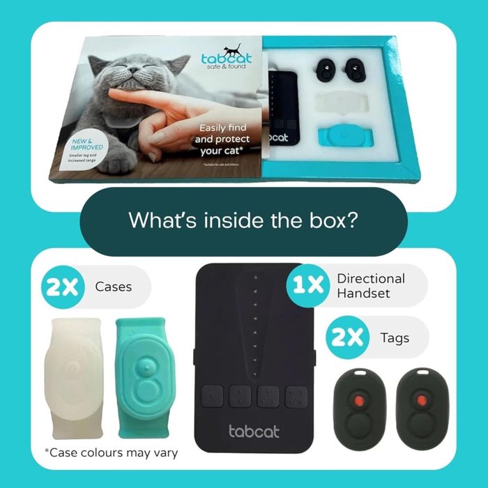 трекер для котів Tabcat V2