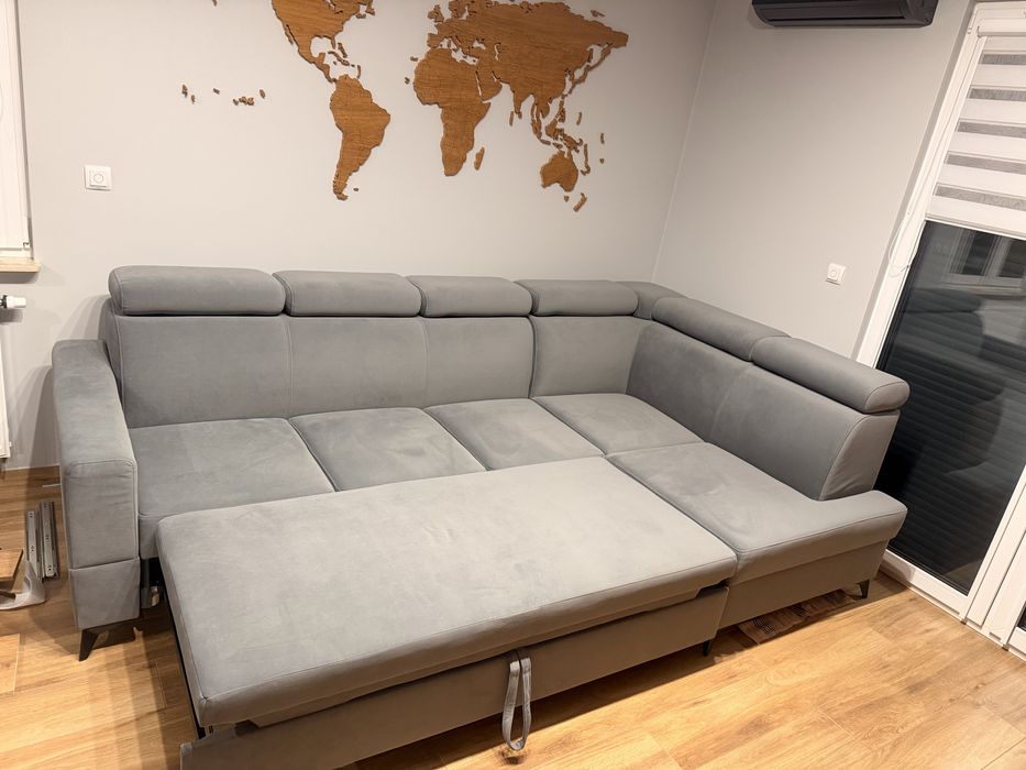 Narożnik APOLLO stan nowy