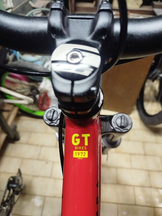 Bicicleta Gt LaBomba