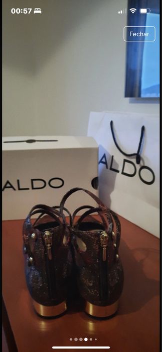 Sapato Aldo (Bom estado)