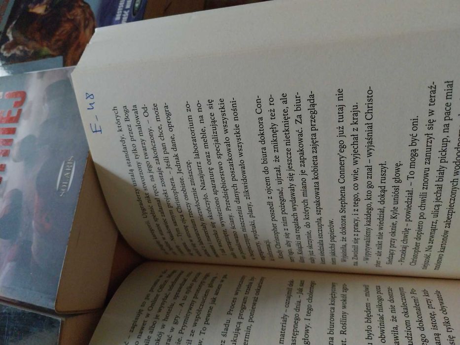 Andreas Eschbach - 7 książek nowe czytaj opis