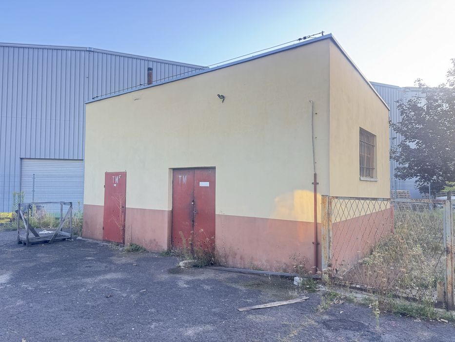 Garaż warsztat magazyn 30 m² - Widok 2