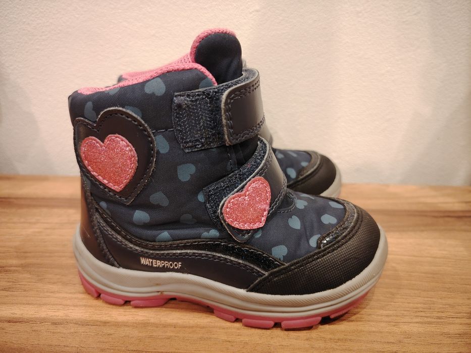 Śniegowce GEOX r. 23