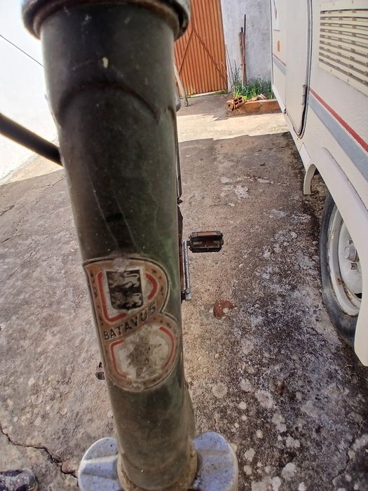 Bicicleta Batavus