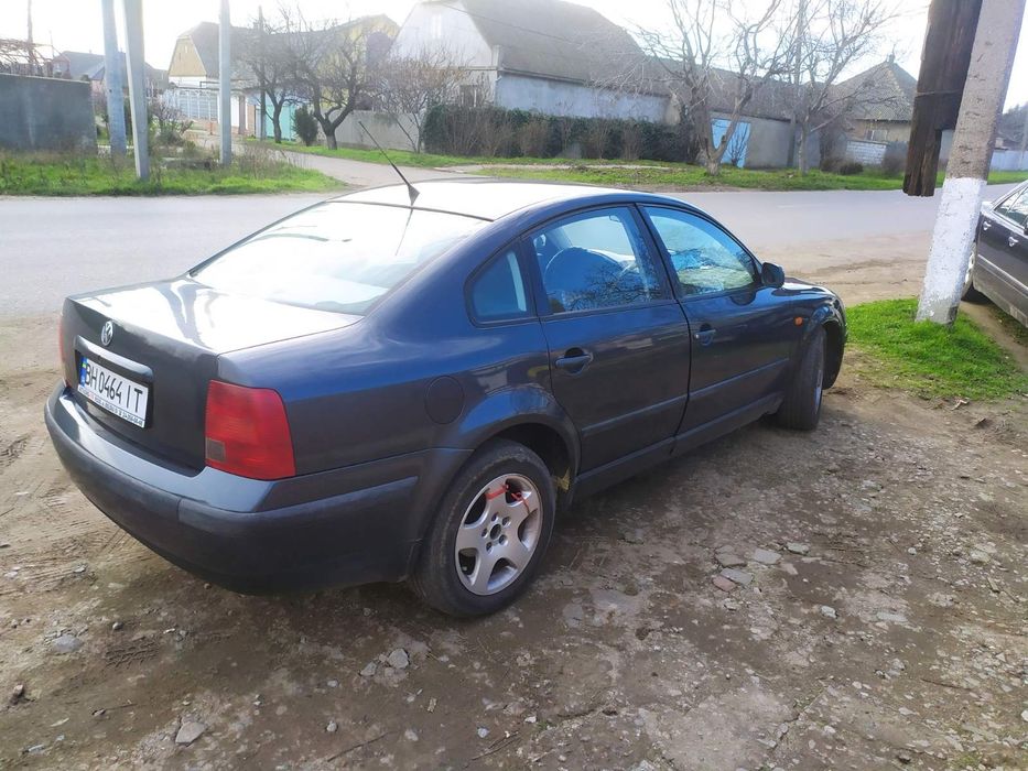 Автомобиль Volkswagen Passat B5