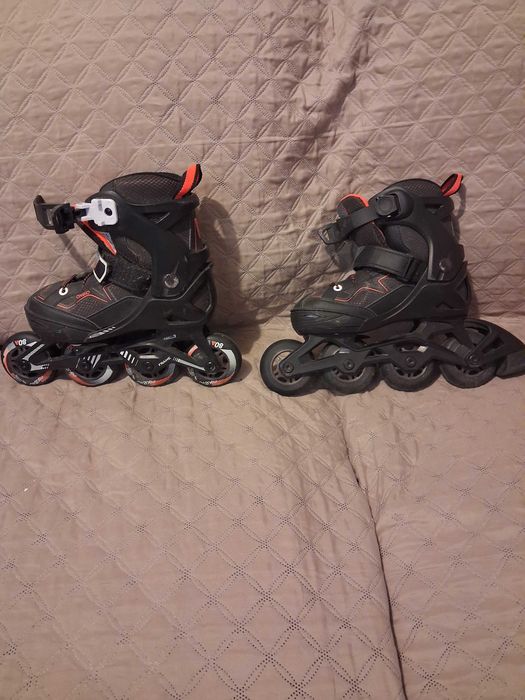 Vendo patins em linha criança