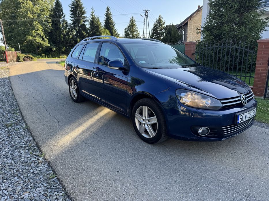 Volkswagen Golf 6 Diesel 1.6 TDI -Bardzo dobry stan