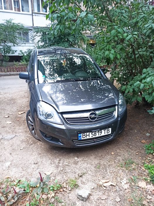 Opel Zafira 2011 VIN W0L0AHM75B2137884 фото оголошення 4 з 11