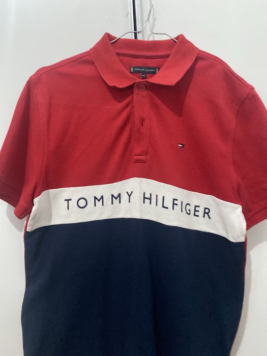 Camisa Polo Tommy Holfiger