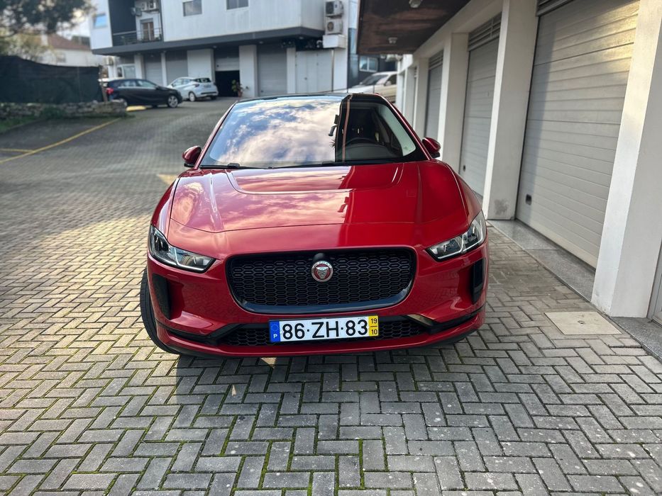Jaguar I-Pace S AWD Aut.