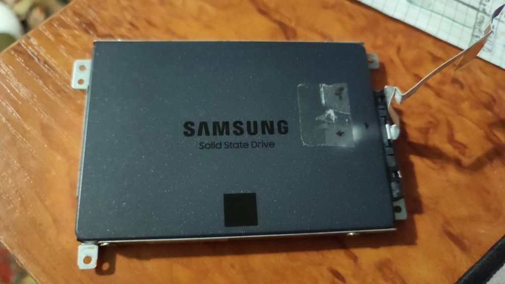 Ssd 2tb диск samsung evo 870