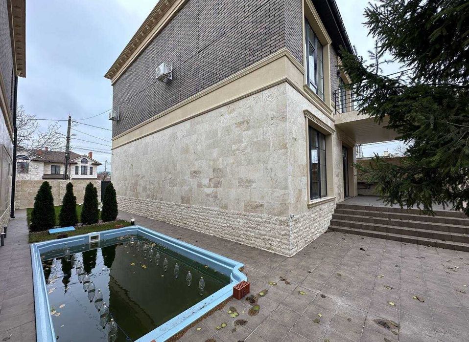 9 ст.Б.Фонтана! Новый дом! Нео-классика! 1L55