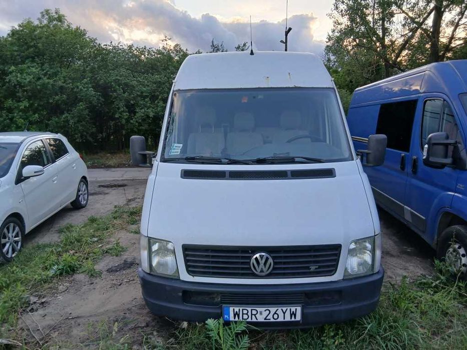 Volkswagen LT 28